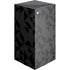 Black Geometric XBox Series X Digital Edition Console Skin
